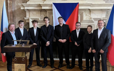 Školní rok 2023/2024